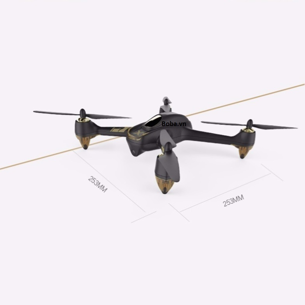 Flycam Hubsan H507A