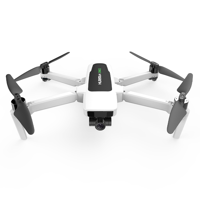 Flycam Hubsan ZINO 2 Combo 2 pin và Balo