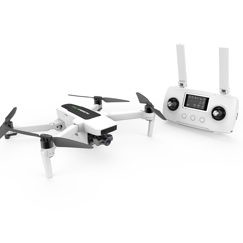 Flycam Hubsan ZINO 2 Combo 2 pin và Balo