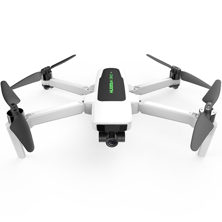 Flycam Hubsan Zino 2 Plus Combo 2 Pin và Balo