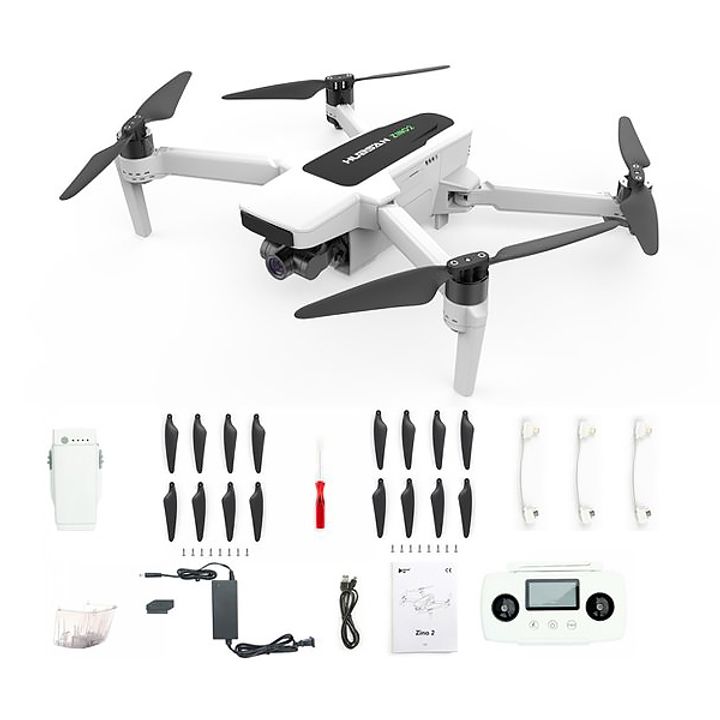 FLycam Hubsan Zino 2 Plus