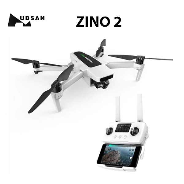 Flycam Hubsan ZINO 2