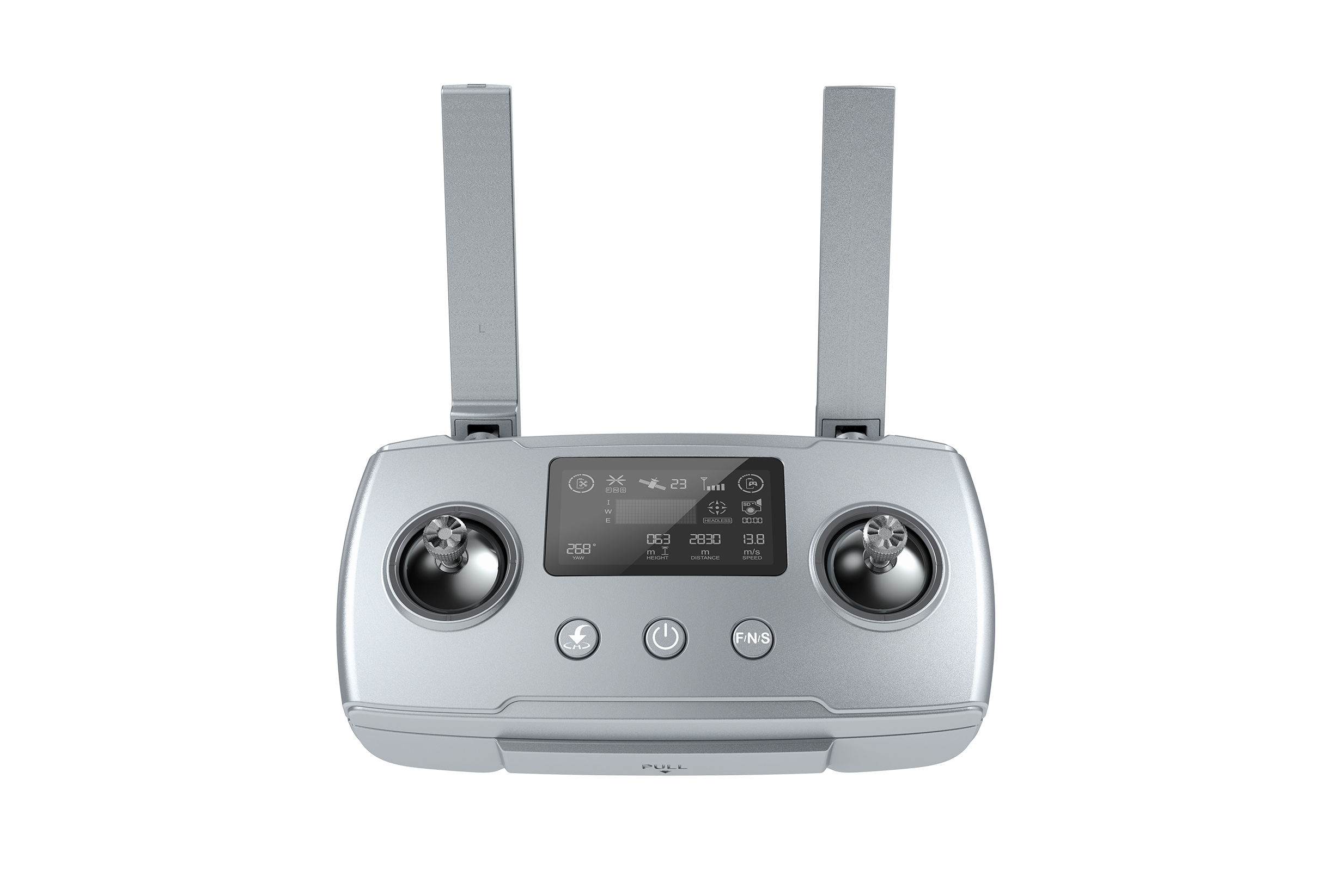 Flycam Hubsan Zino Mini Pro