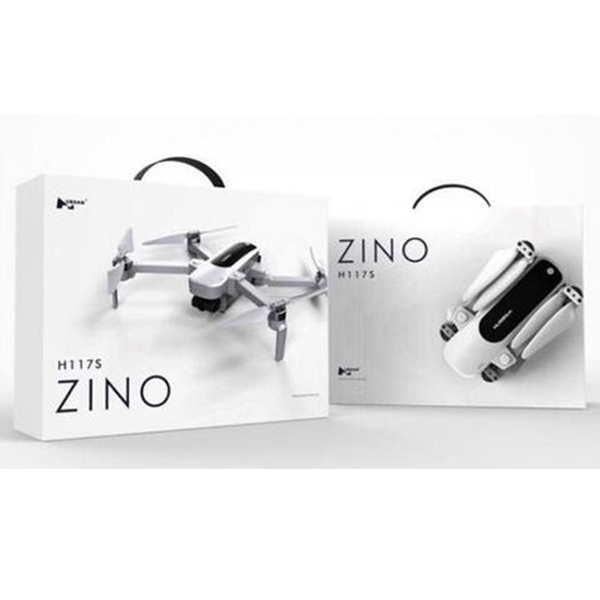 Flycam Hubsan ZINO H117s