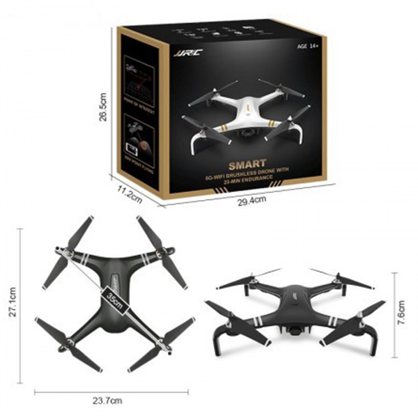 Flycam JJRC X7 PRO