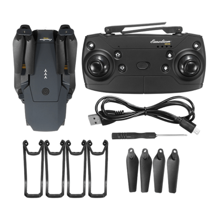 Flycam JY 019HW (Eachine E58)