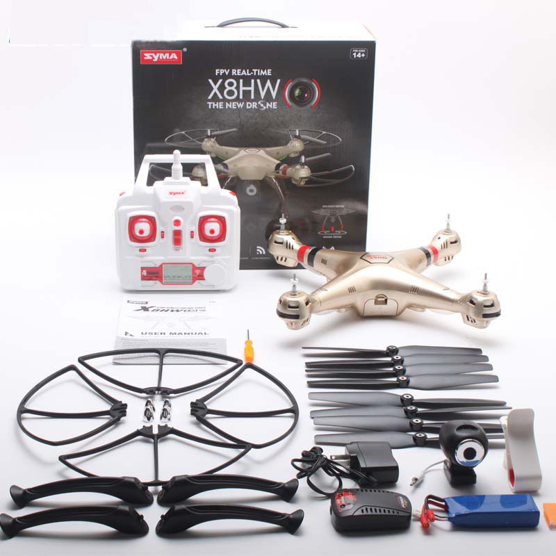 Flycam  mini Syma X8HW