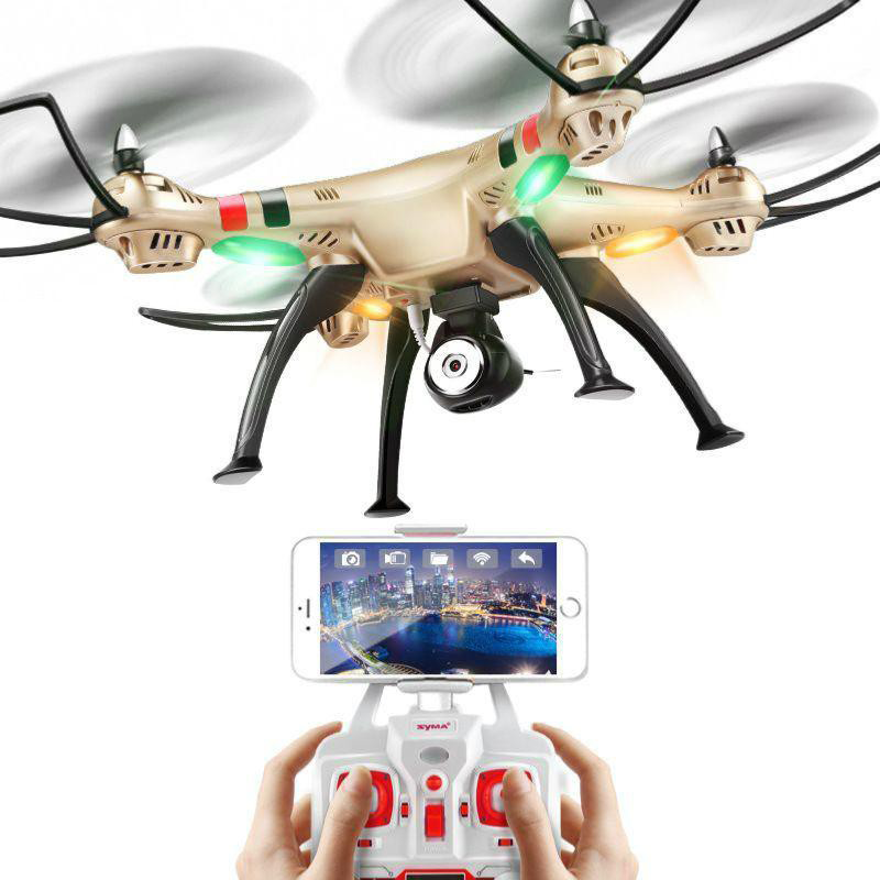 Flycam  mini Syma X8HW