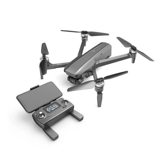 Flycam MJX Bugs 16 Pro 4K có Gimbal 3 Trục