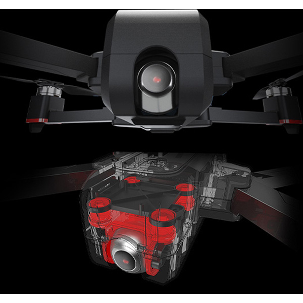 Flycam MJX Bugs 4W Camera 4K