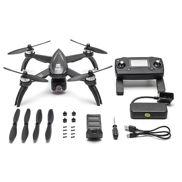 Flycam MJX Bugs 5W PRO