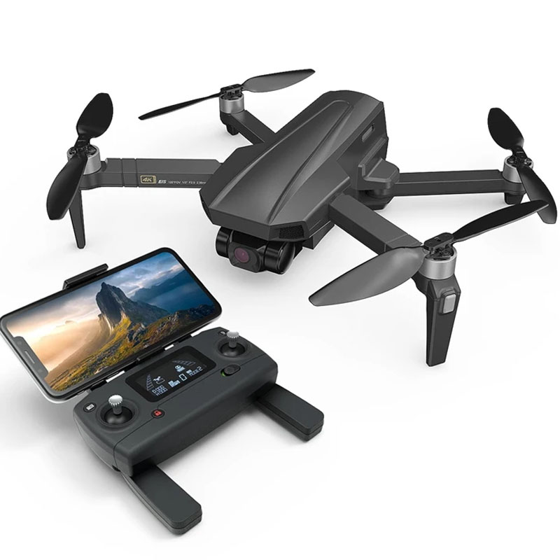 Flycam MJX MG - 1 Camera 4K Chống Rung 2 Trục