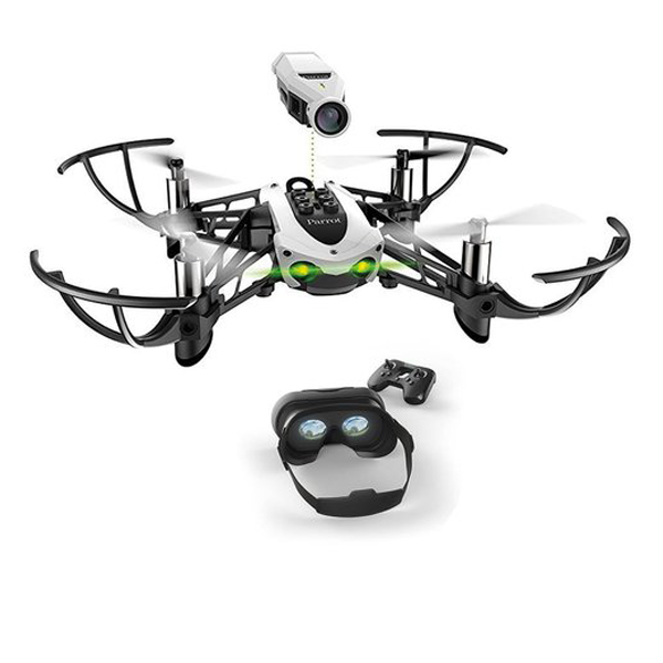 Flycam Parrot Mambo FPV
