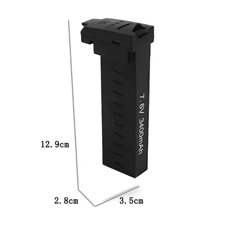 Flycam SG906 PRO 2 Camera 4K Gimbal 3 Trục