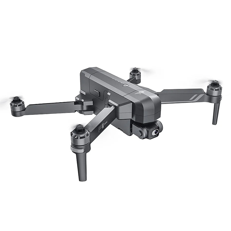 Flycam SJRC F11S 2021 Bay Xa 3KM Camera 4K Chống rung 2 trục
