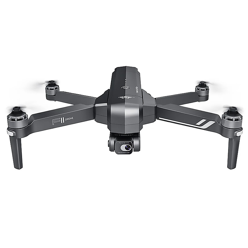 Flycam SJRC F11S 2021 Bay Xa 3KM Camera 4K Chống rung 2 trục