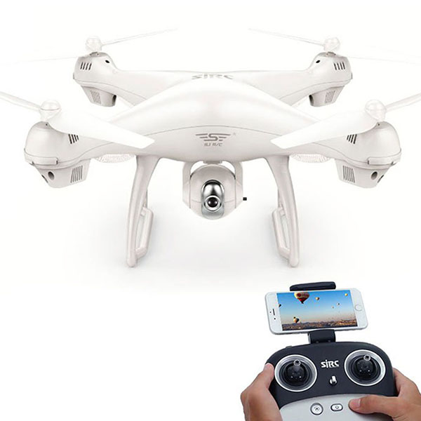 Flycam SJRC S70W