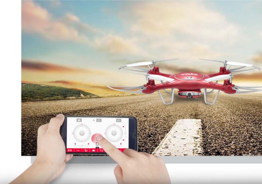 Flycam Syma X5UW.jpg