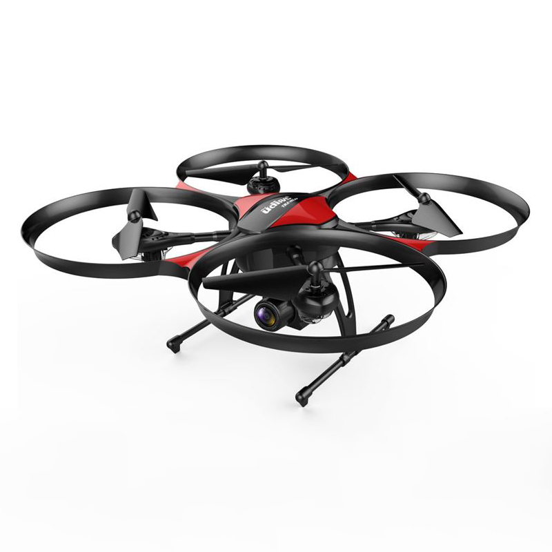 Flycam UDI U818A Plus