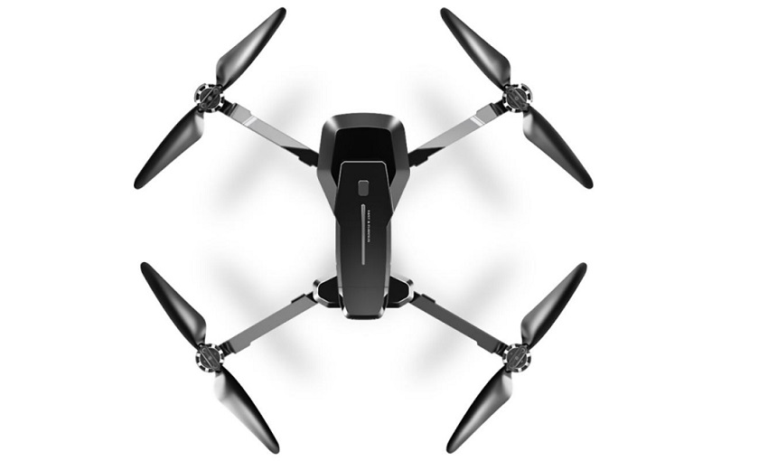 Flycam Visuo Zen K1 - Camera 4K - Cảm Biến - Bay 28 Phút