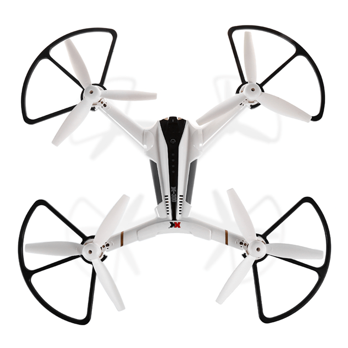 Flycam XK X300 - cảm biến hồ quang