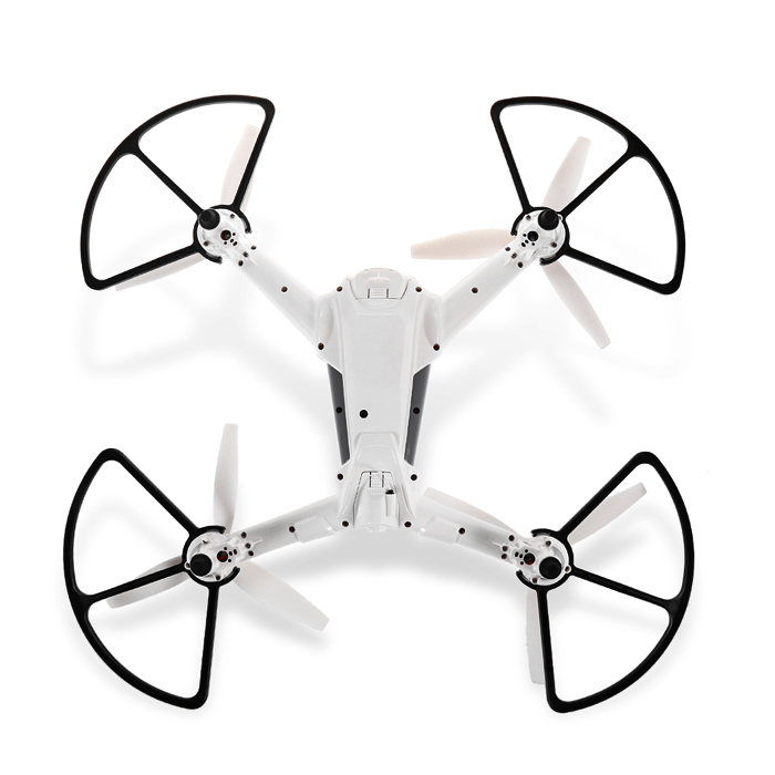 Flycam XK X300 - cảm biến hồ quang