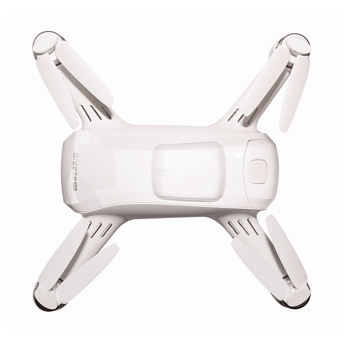 Flycam Yunnec Breeze 4k