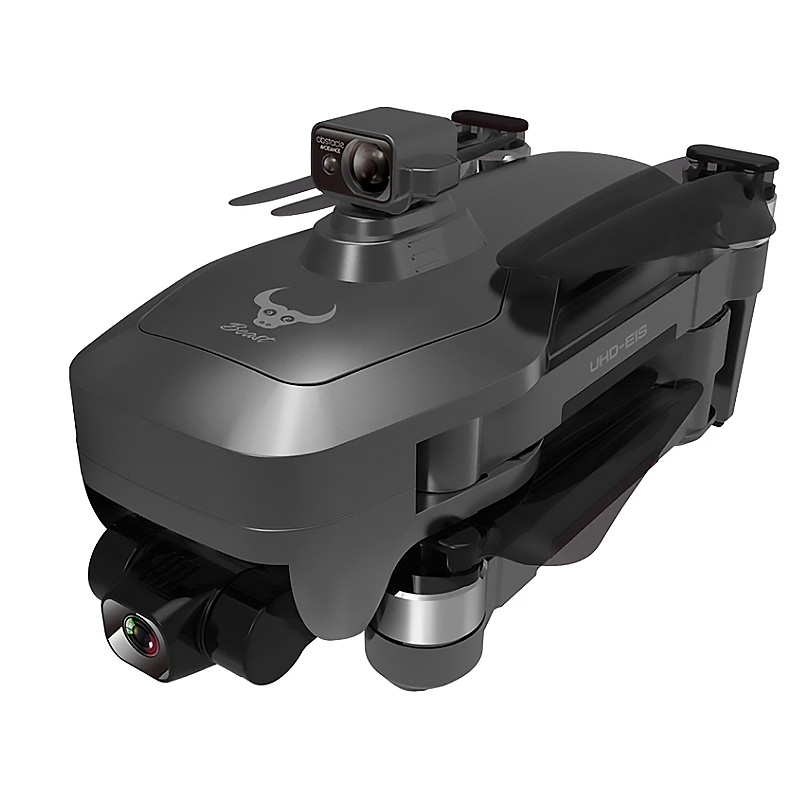 Flycam ZLRC SG906 Pro 3 Max Cảm biến vật cản Chống rung 3 trục Quay phim chụp ảnh 4K