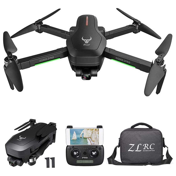 Flycam ZLRC SG906 PRO (Kèm Balo)