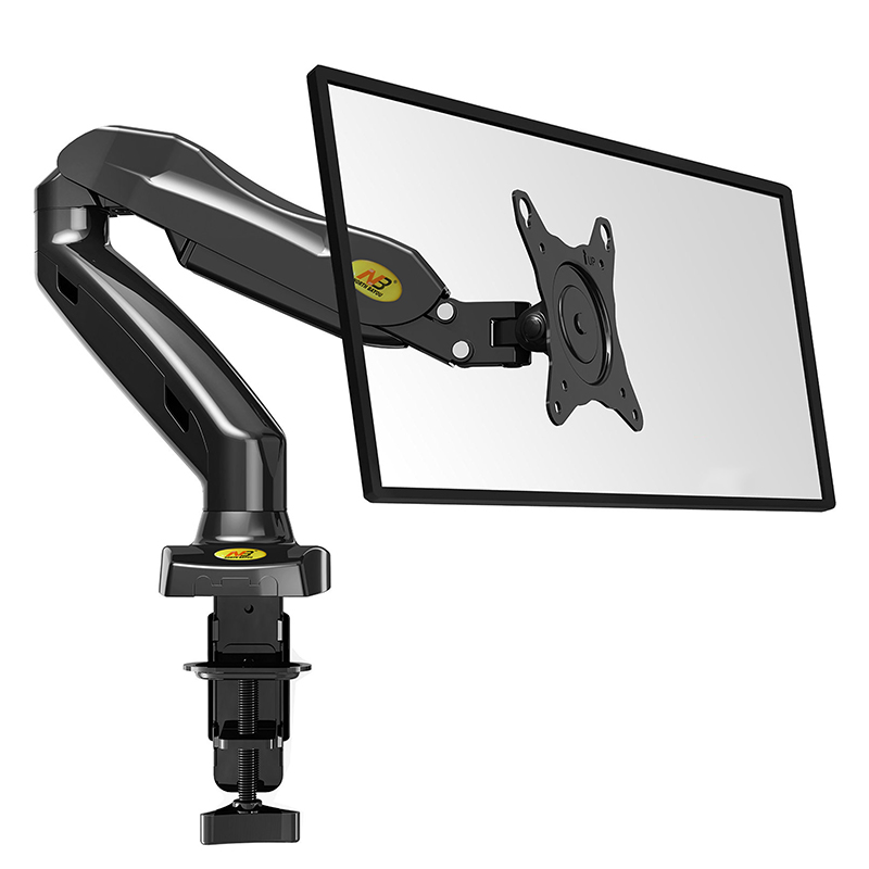 Giá treo màn hình tivi máy tính gắn bàn North Bayou F80 (17 - 30 inch)