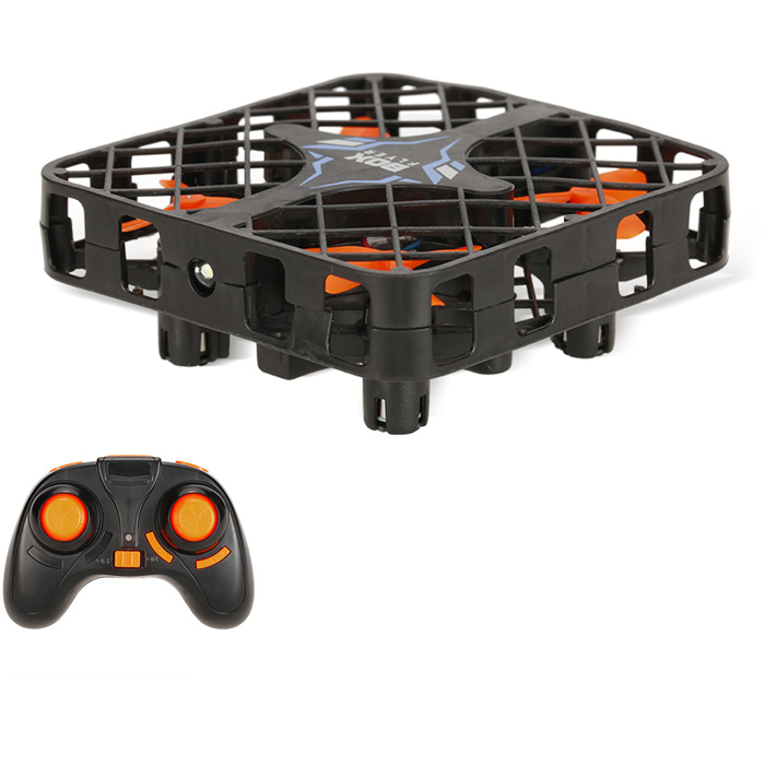 Máy bay 4 cánh Doki Box Flyer