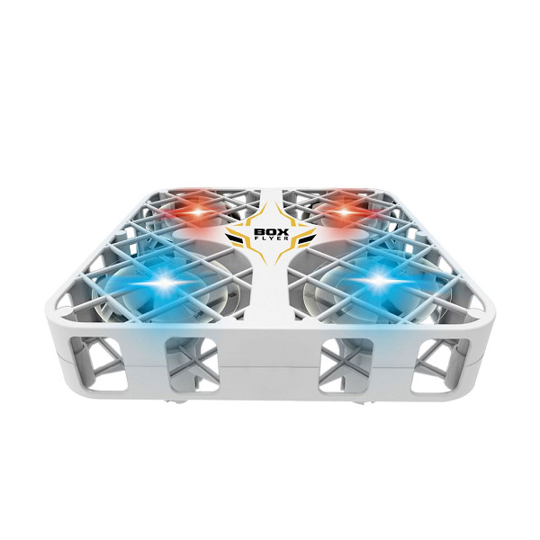 Máy bay 4 cánh Doki Box Flyer