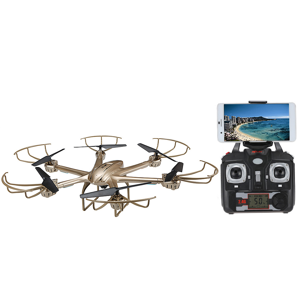 Flycam Mjx X601H chính hãng