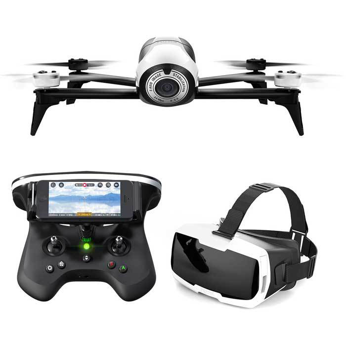 Flycam Parrot Bebop 2