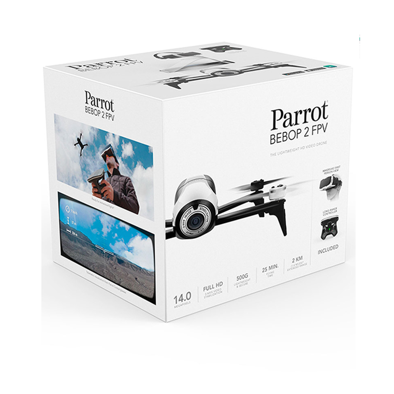 Flycam Parrot Bebop 2