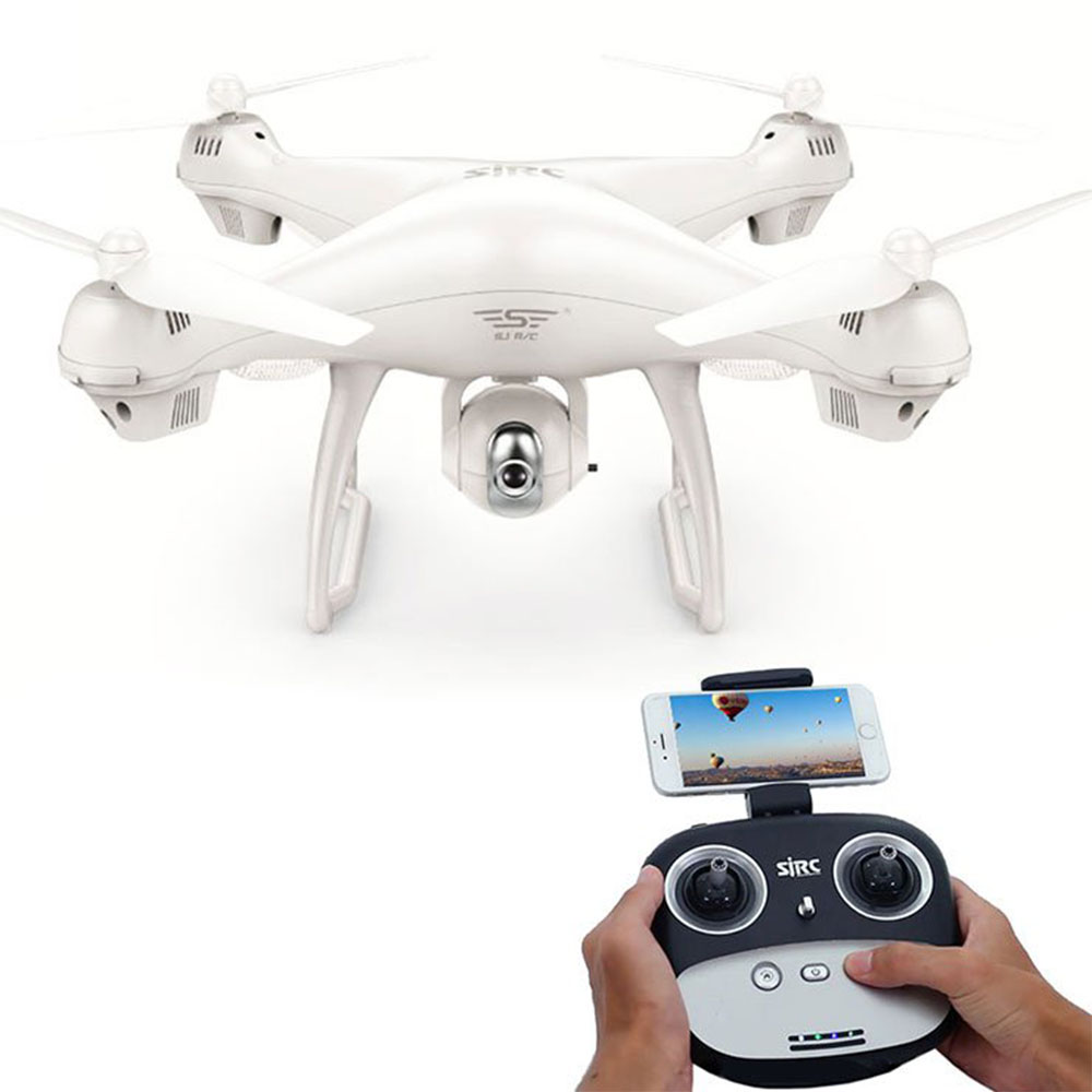 Flycam S70W tích hợp camera 1080