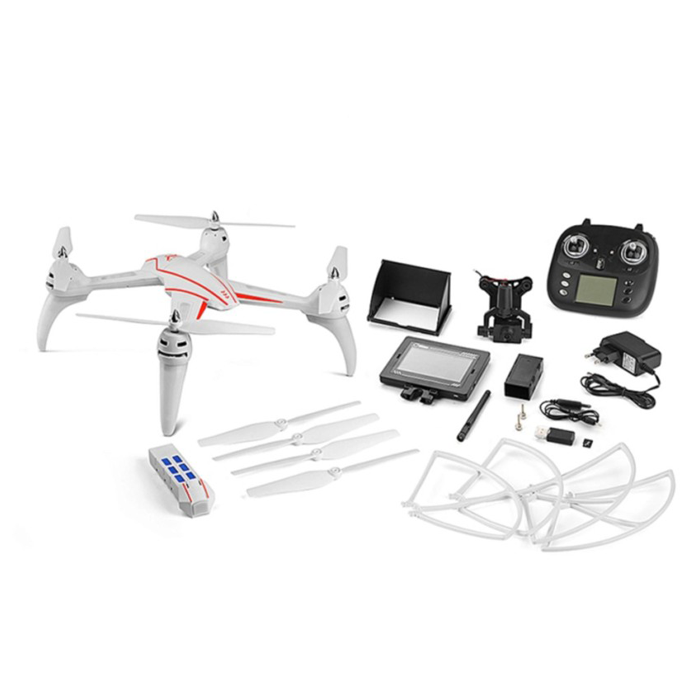 Máy bay Flycam WLtoys Q696-A