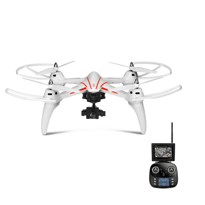 Máy bay Flycam WLtoys Q696-A