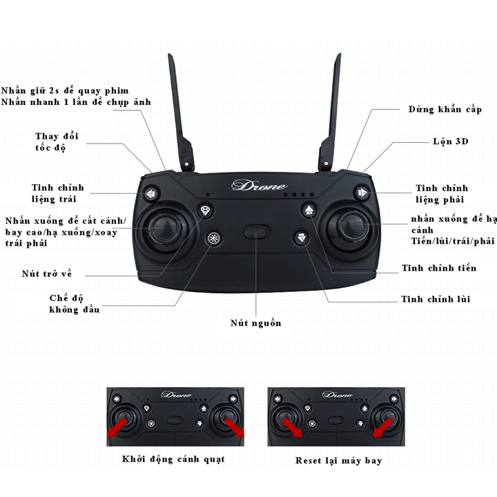 Flycam YH-19HW.jpg