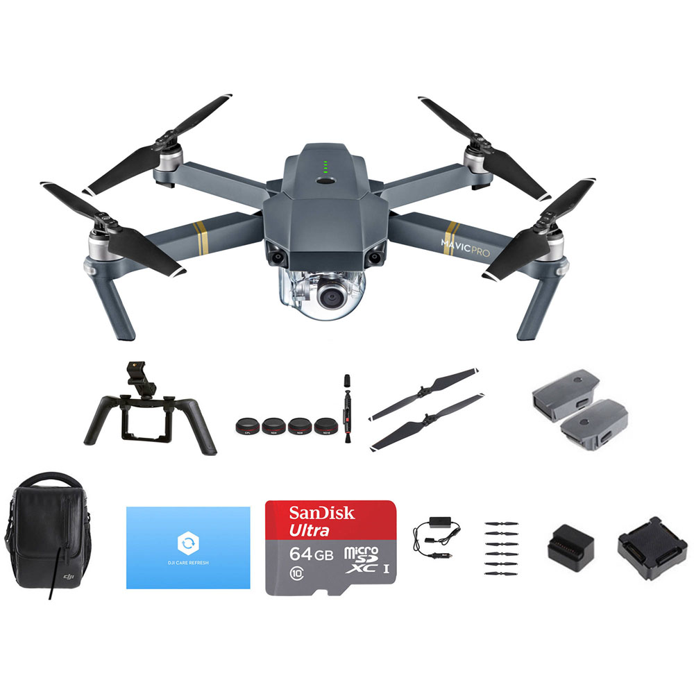 DJI Mavic Pro chính hãng - USA