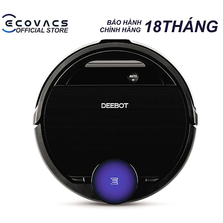 Robot hút bụi Ecovacs Ozmo 960 (Bản Quốc Tế)