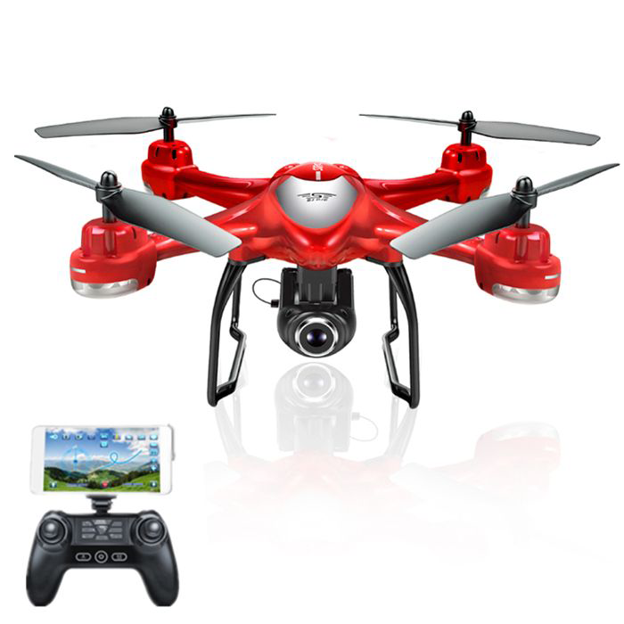Máy quay Flycam SJRC S30W