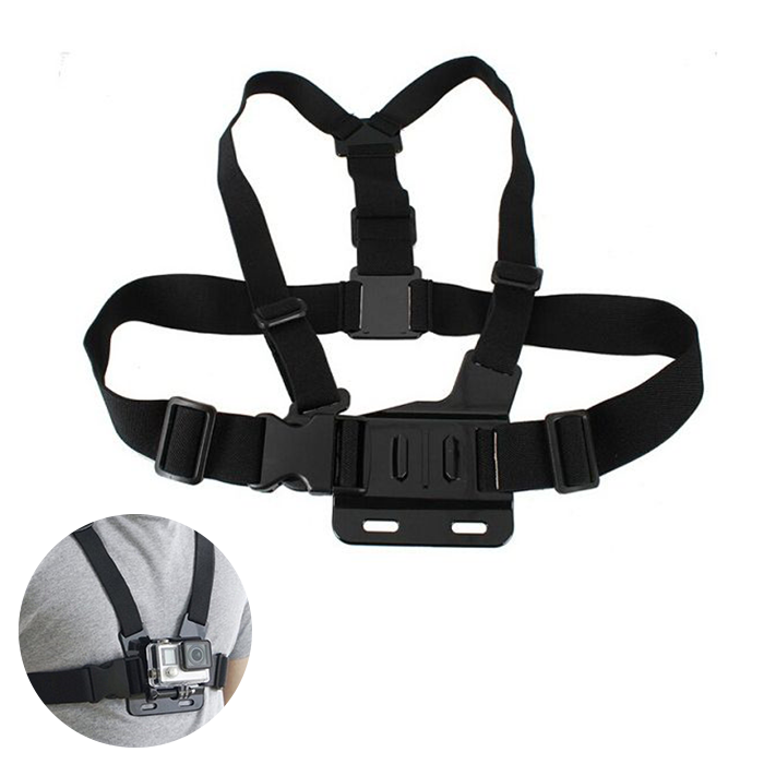 Dây đeo ngực cho camera hành trình Sportcam C720