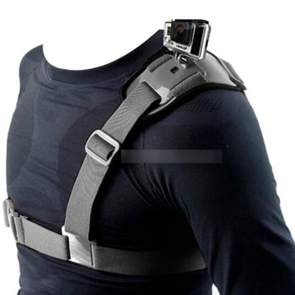 Dây đeo vai cho camera hành trình gắn xe máy C920