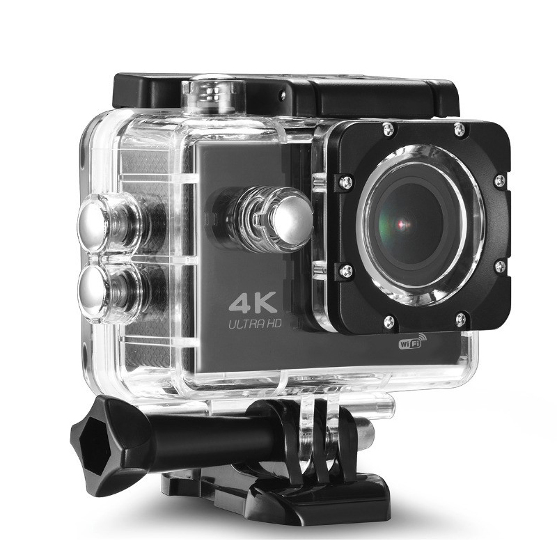 Camera hành trình gắn mũ Sportcam A19 4K Wifi