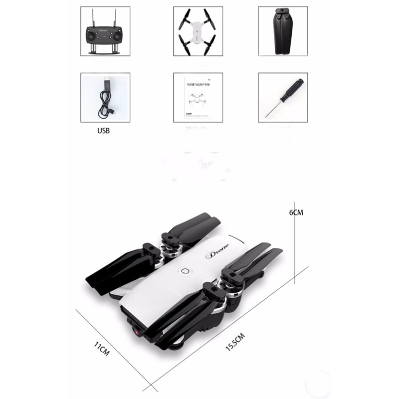 Flycam YH-19HW thế hệ mới