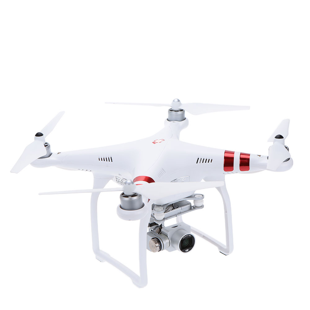 Flycam Phantom 3 Standard camera 4k chính hãng