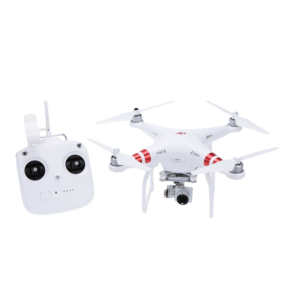 Flycam Phantom 3 Standard camera 4k chính hãng