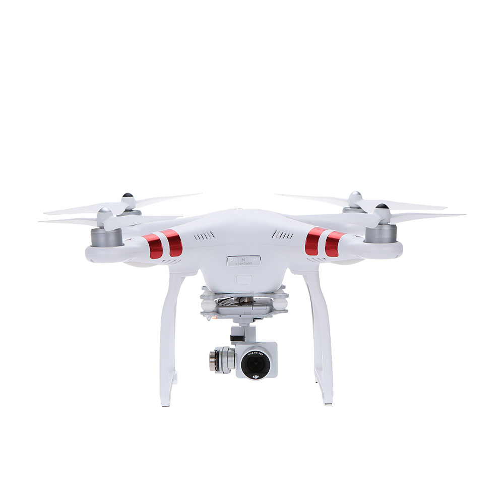 Flycam máy bay phantom 3 standard có camera 2.7k chính hãng giá rẻ