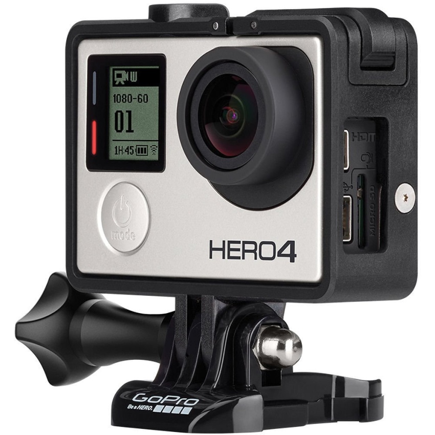 Camera thể thao GoPro Hero 4 black